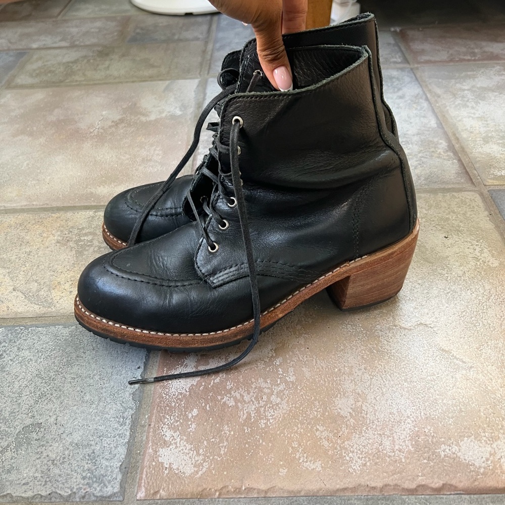 Redwing Clara boots - Picture 5 of 8
